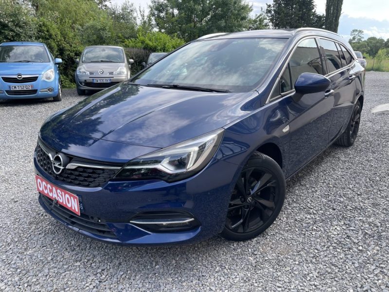 OPEL ASTRA 2020