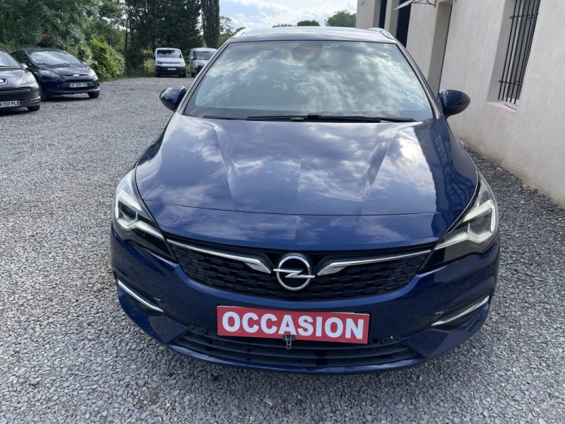 OPEL ASTRA 2020