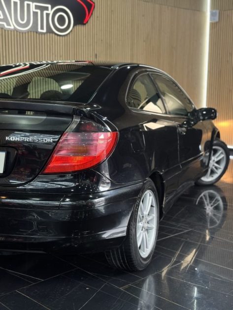 MERCEDES CLASSE C 2003