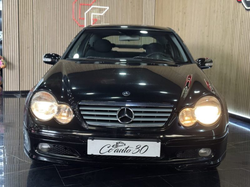 MERCEDES CLASSE C 2003