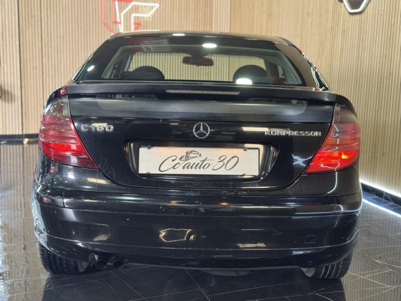 MERCEDES CLASSE C 2003