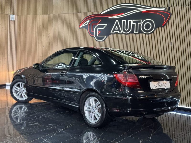 MERCEDES CLASSE C 2003