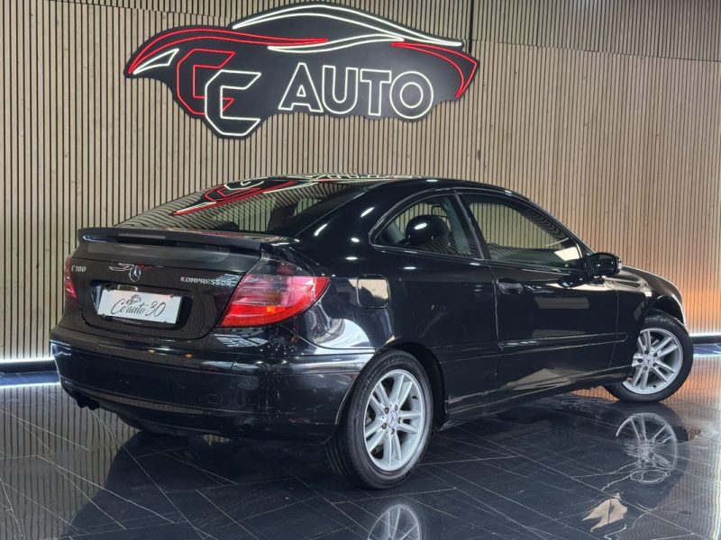 MERCEDES CLASSE C 2003