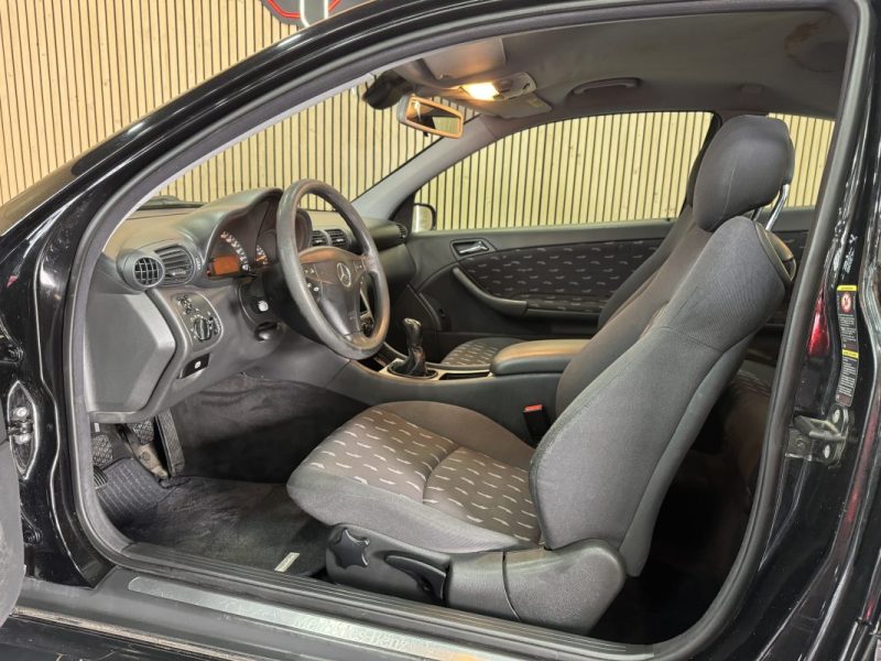 MERCEDES CLASSE C 2003