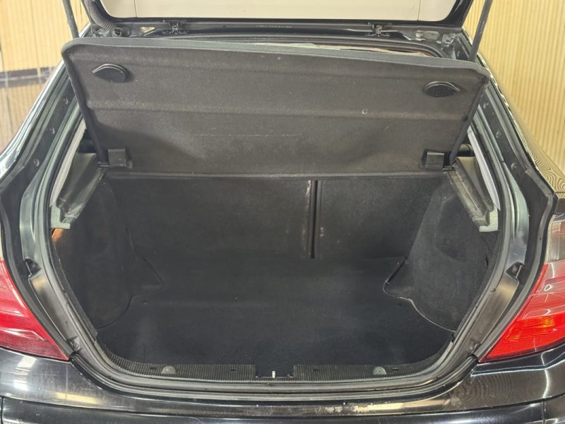 MERCEDES CLASSE C 2003