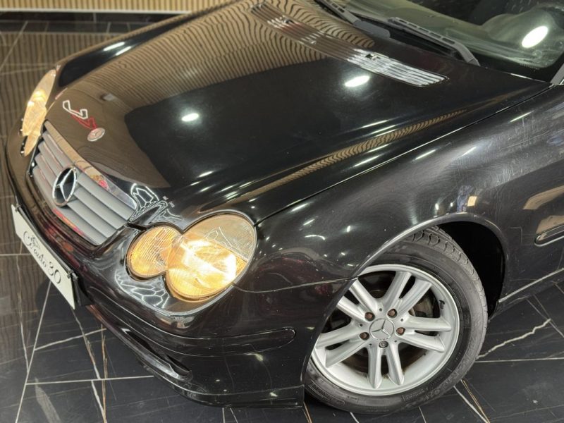MERCEDES CLASSE C 2003