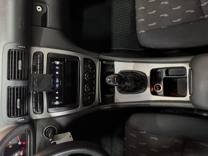 MERCEDES CLASSE C 2003