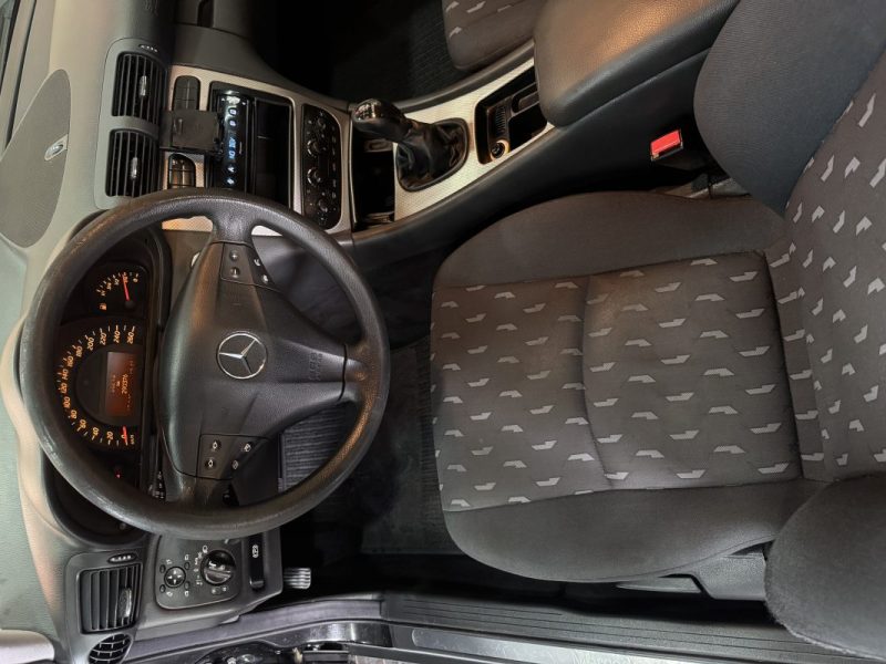 MERCEDES CLASSE C 2003