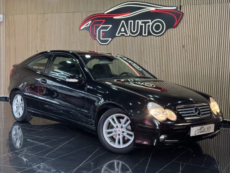 MERCEDES CLASSE C 2003