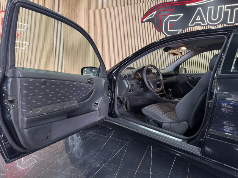 MERCEDES CLASSE C 2003