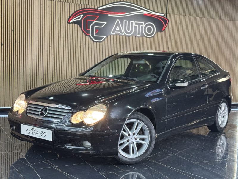 MERCEDES CLASSE C 2003