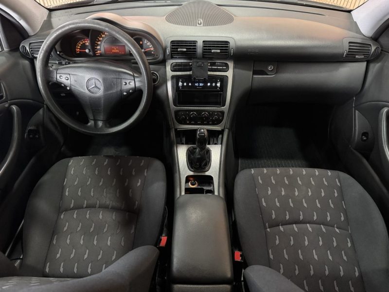 MERCEDES CLASSE C 2003
