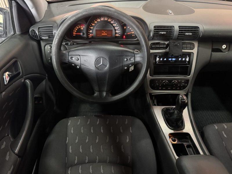 MERCEDES CLASSE C 2003