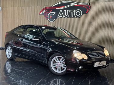 MERCEDES CLASSE C 2003