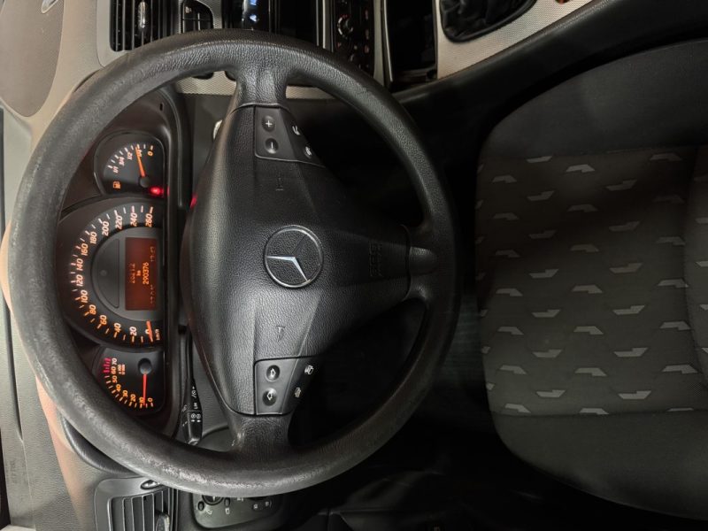 MERCEDES CLASSE C 2003