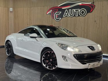 PEUGEOT RCZ 1.6 THP 200cv 2010
