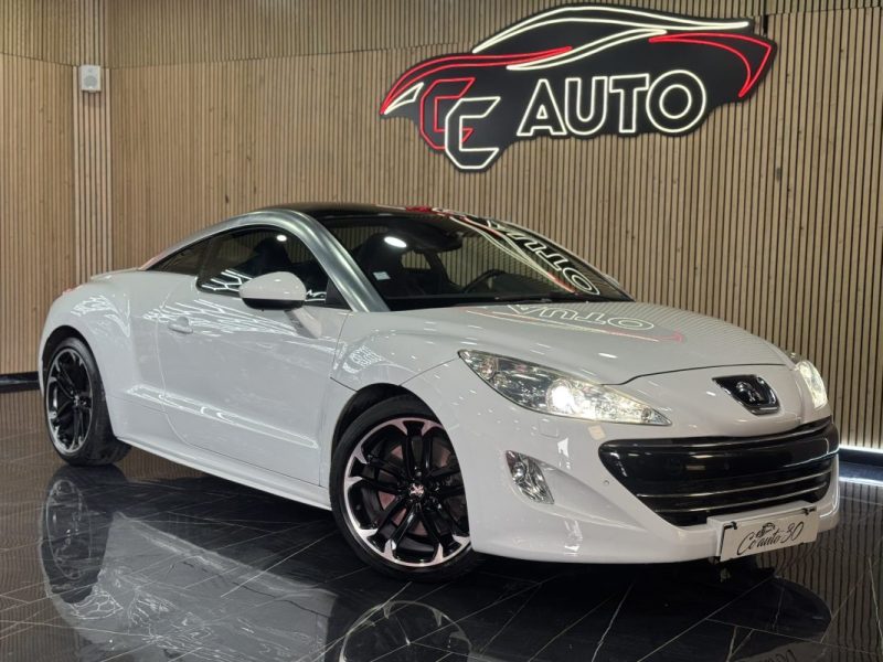 PEUGEOT RCZ 1.6 THP 200cv 2010
