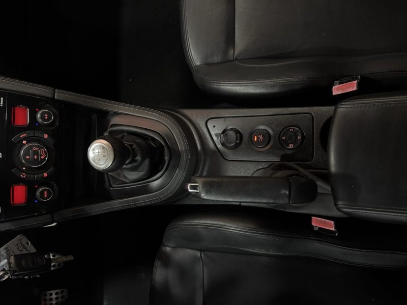 PEUGEOT RCZ 1.6 THP 200cv 2010