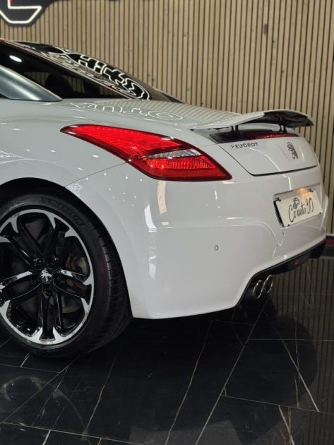 PEUGEOT RCZ 1.6 THP 200cv 2010