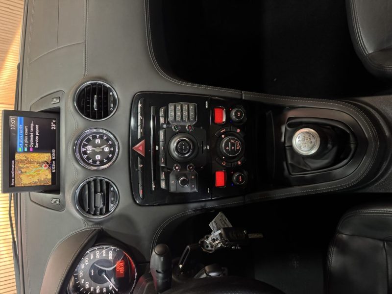 PEUGEOT RCZ 1.6 THP 200cv 2010