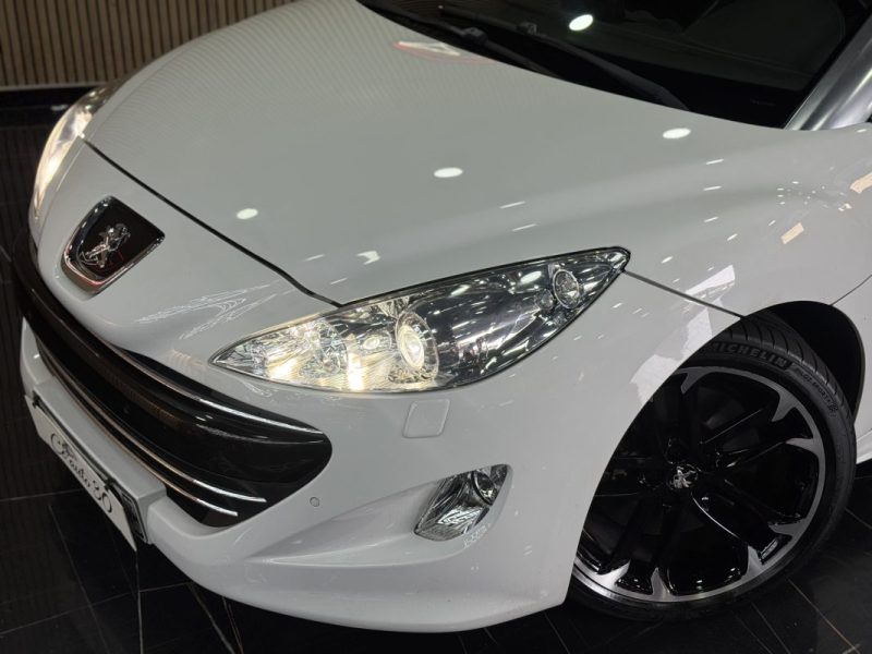 PEUGEOT RCZ 1.6 THP 200cv 2010