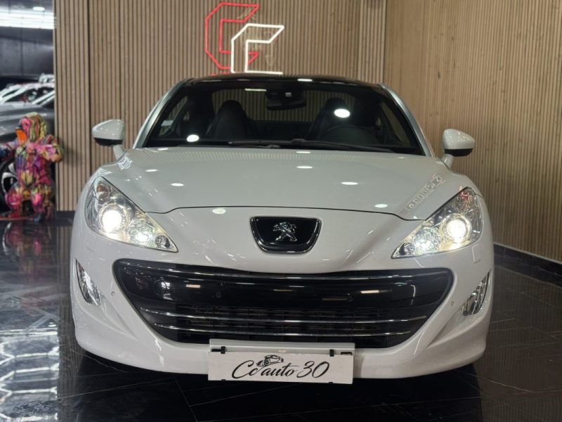 PEUGEOT RCZ 1.6 THP 200cv 2010