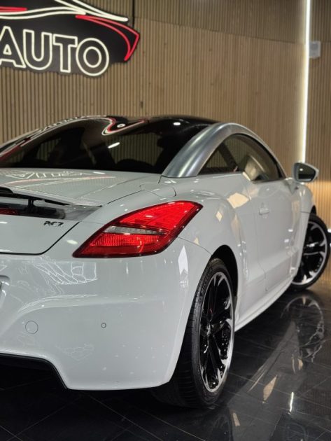 PEUGEOT RCZ 1.6 THP 200cv 2010
