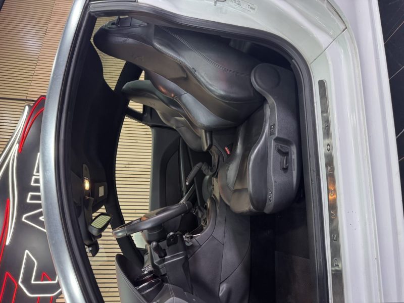 PEUGEOT RCZ 1.6 THP 200cv 2010