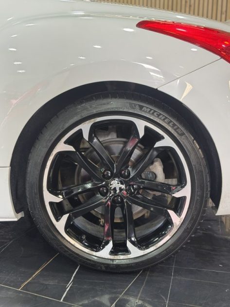 PEUGEOT RCZ 1.6 THP 200cv 2010