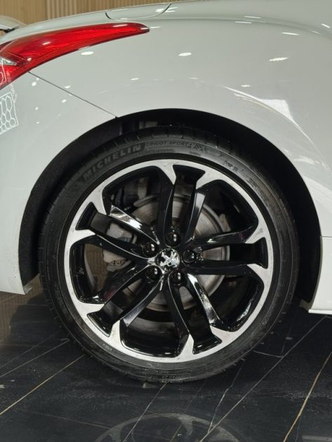 PEUGEOT RCZ 1.6 THP 200cv 2010