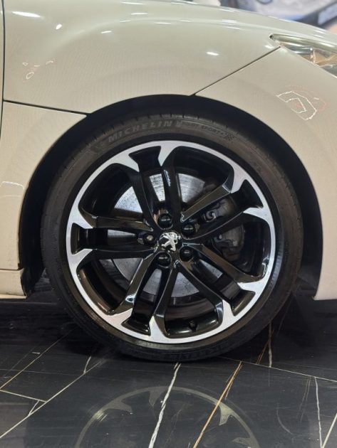 PEUGEOT RCZ 1.6 THP 200cv 2010