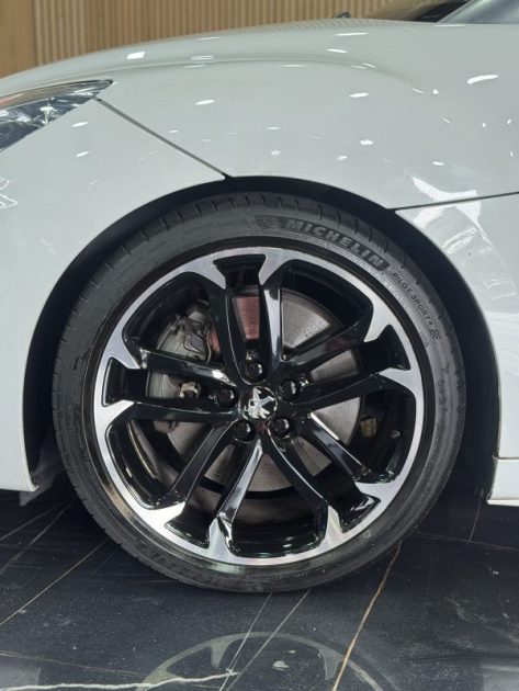 PEUGEOT RCZ 1.6 THP 200cv 2010