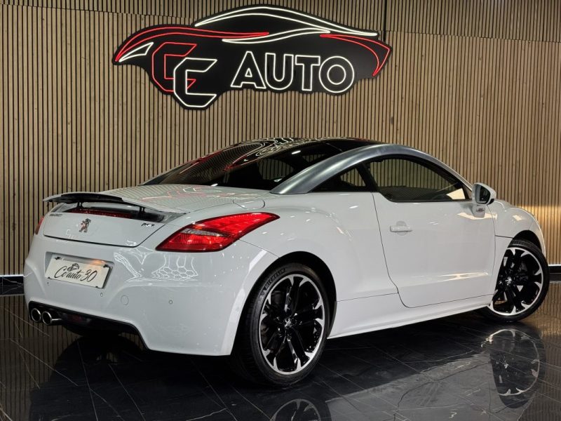 PEUGEOT RCZ 1.6 THP 200cv 2010
