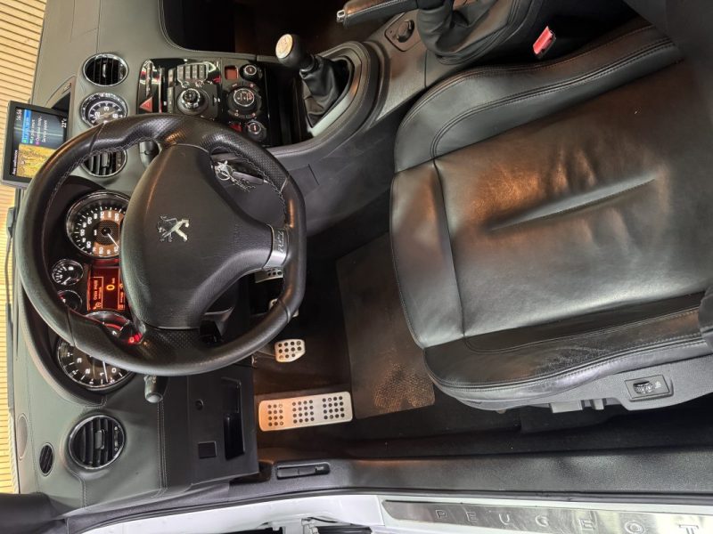 PEUGEOT RCZ 1.6 THP 200cv 2010