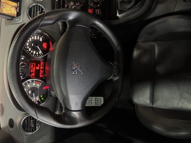 PEUGEOT RCZ 1.6 THP 200cv 2010