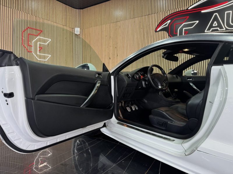 PEUGEOT RCZ 1.6 THP 200cv 2010