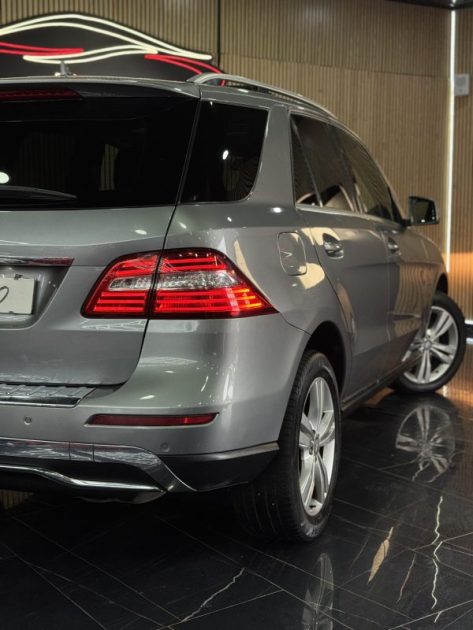 MERCEDES CLASSE ML 2011