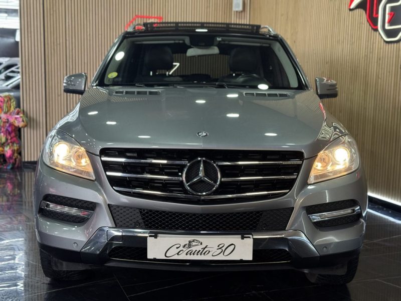 MERCEDES CLASSE ML 2011