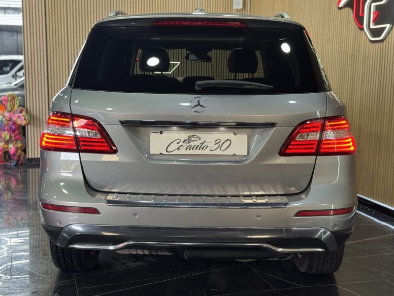 MERCEDES CLASSE ML 2011