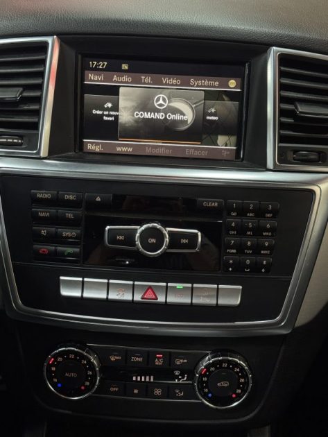 MERCEDES CLASSE ML 2011