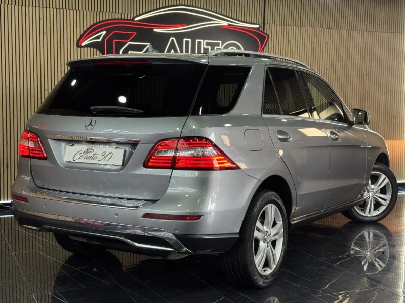 MERCEDES CLASSE ML 2011
