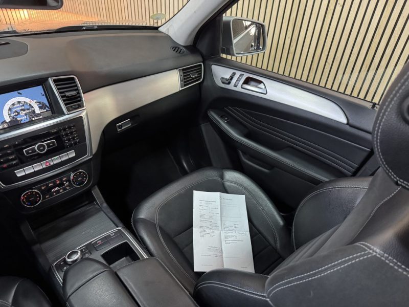 MERCEDES CLASSE ML 2011