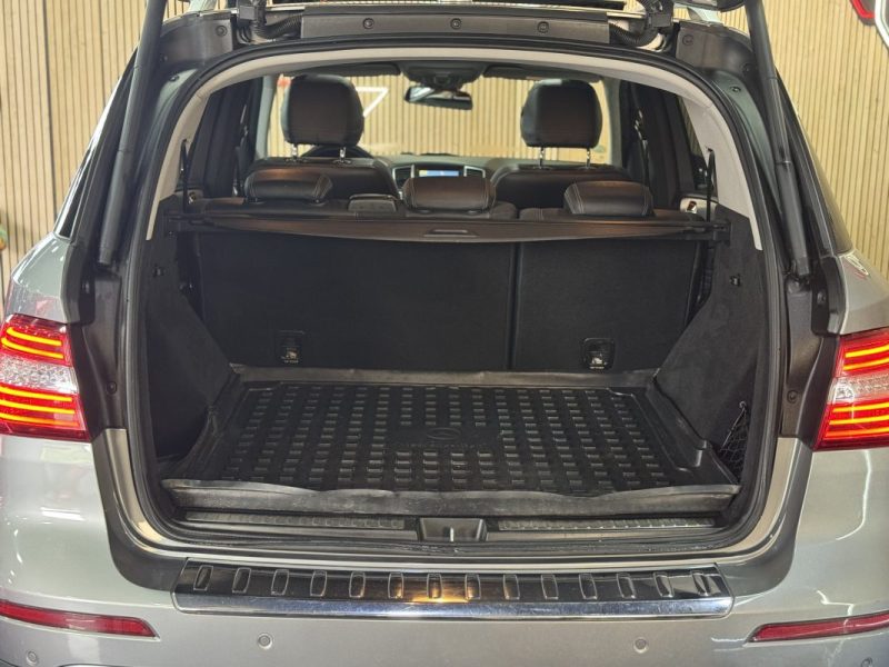 MERCEDES CLASSE ML 2011