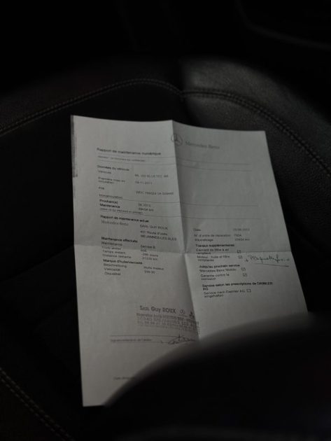 MERCEDES CLASSE ML 2011