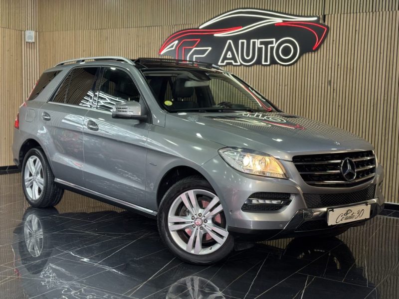MERCEDES CLASSE ML 2011