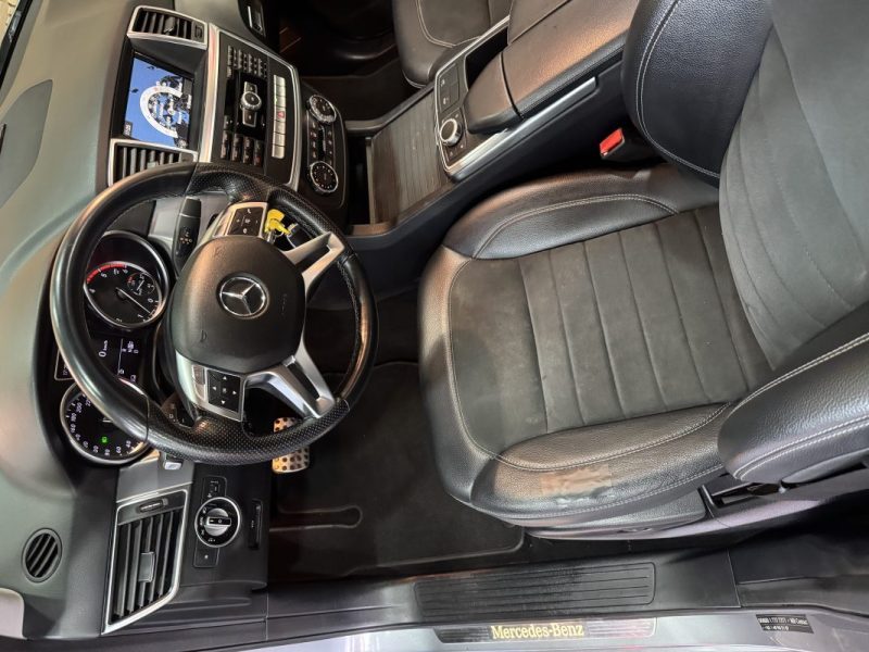 MERCEDES CLASSE ML 2011