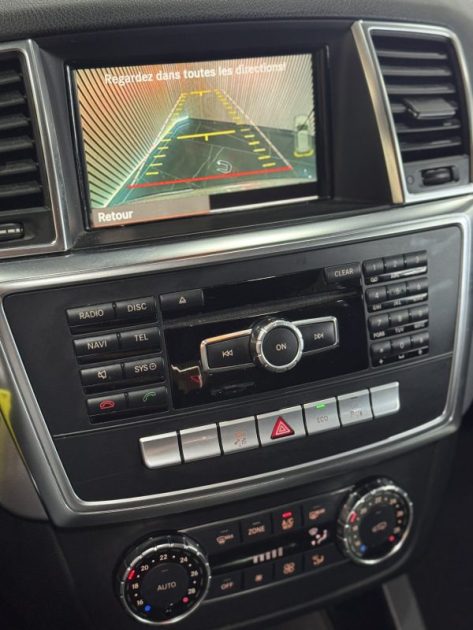 MERCEDES CLASSE ML 2011