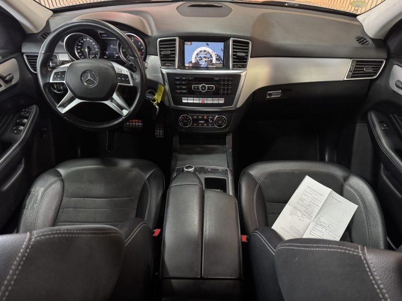 MERCEDES CLASSE ML 2011