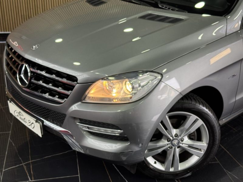 MERCEDES CLASSE ML 2011