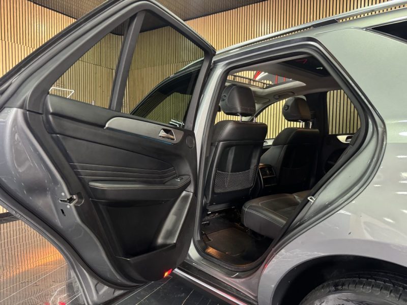 MERCEDES CLASSE ML 2011